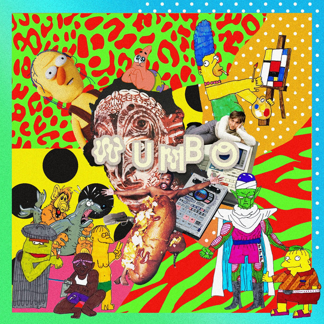 Wumbo cover art