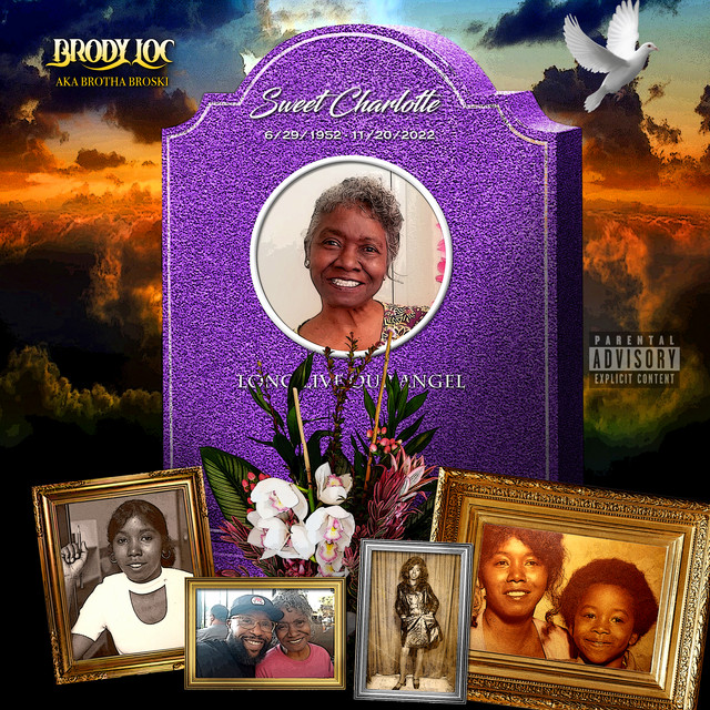 Sweet Charlotte cover art