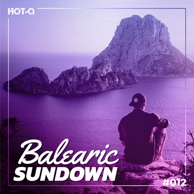 Balearic Sundown 012 cover art