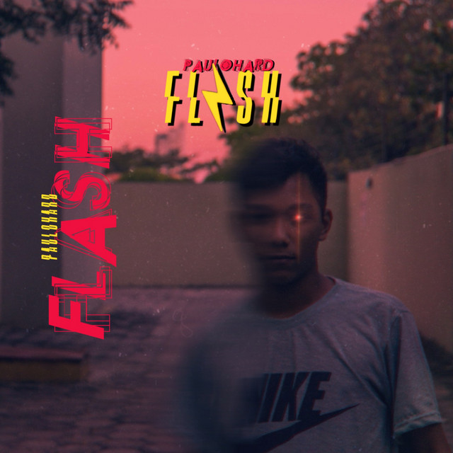 Flash cover art