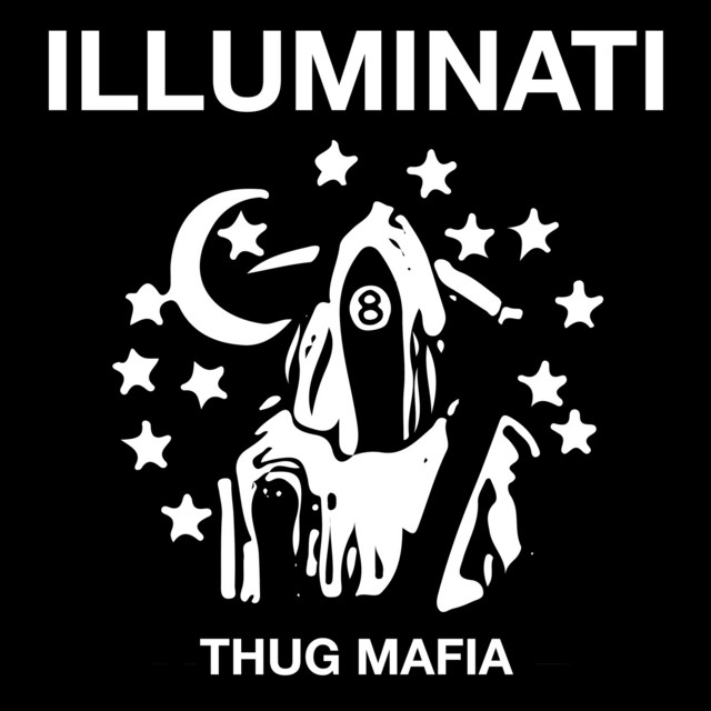 Illuminati Thug Mafia cover art