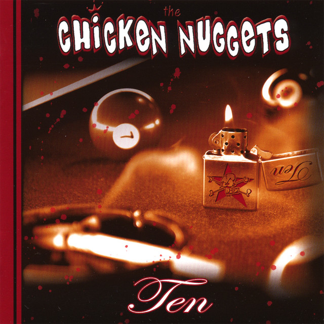 Ten cover art