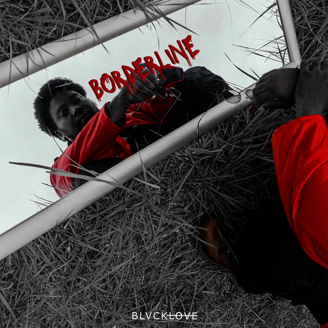 Blvcklove : Borderline cover art