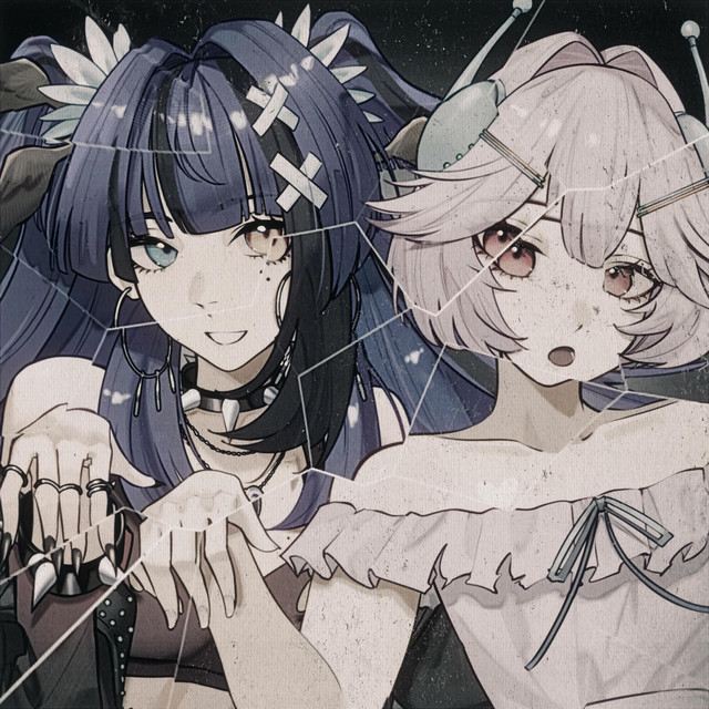 Ghosting cover art