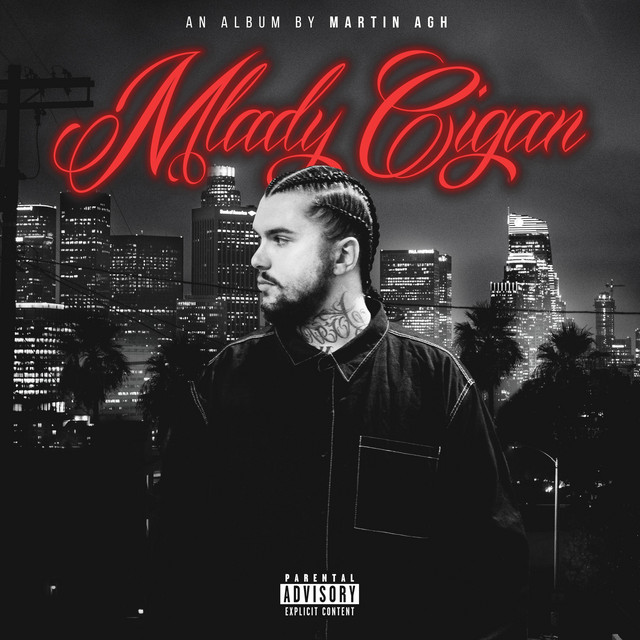 Mlady Cigan cover art