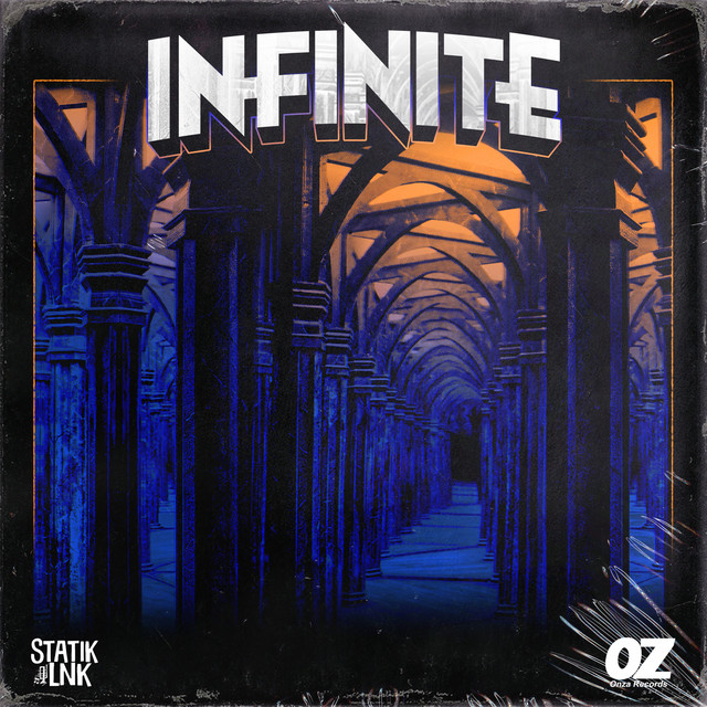 Infinite cover art