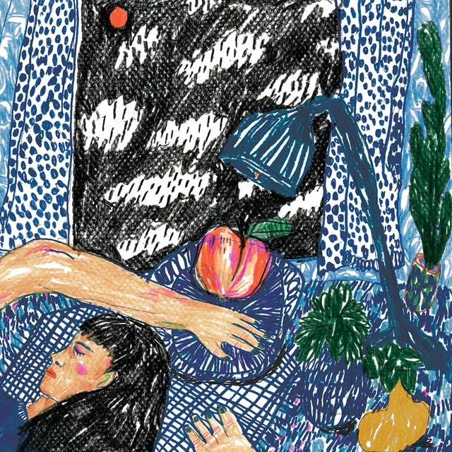 Lukpeach EP cover art