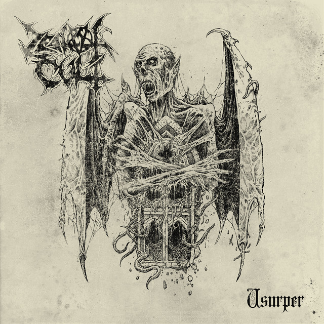 Usurper album image