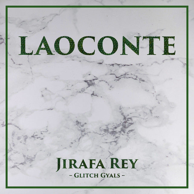Laoconte cover art