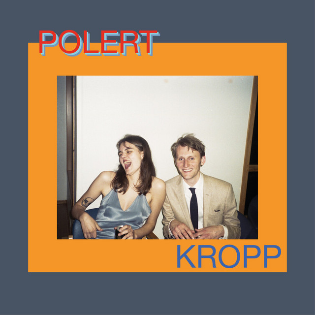 Polert cover art