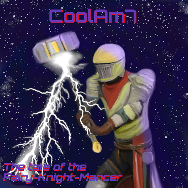 The tale of the Fairy-Knight-Mancer cover