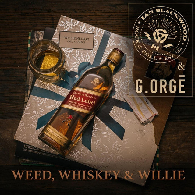 Weed, Whiskey and Willie