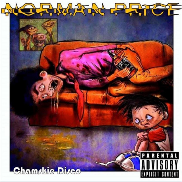 Chamskie Disco cover art