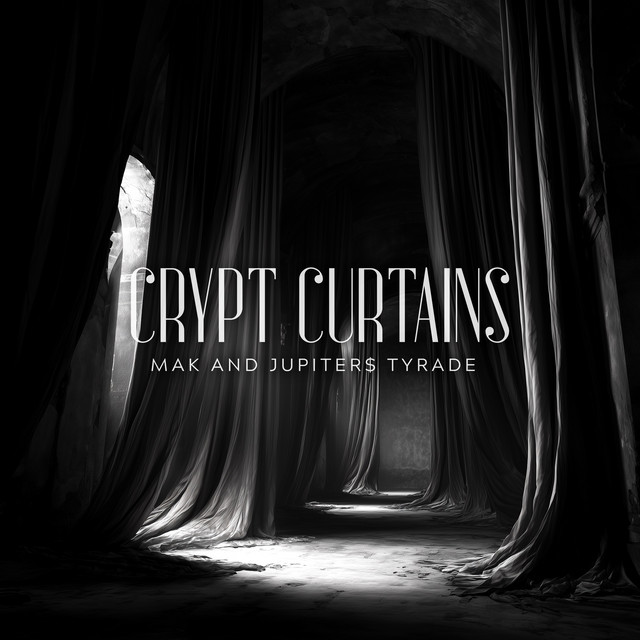 CRYPT CURTAINS.