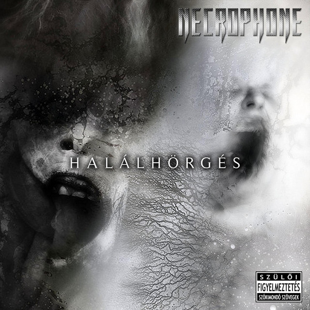 Halálhörgés cover art