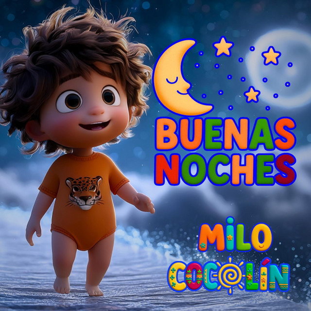 Buenas noches Milo cover