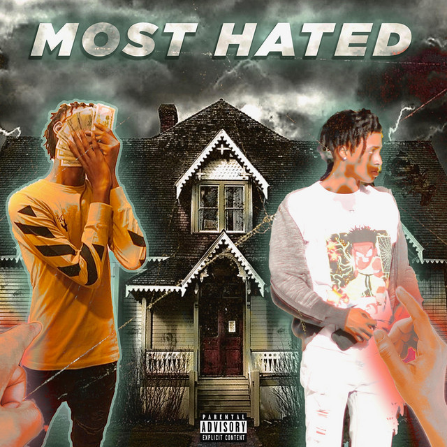 Most Hated cover art