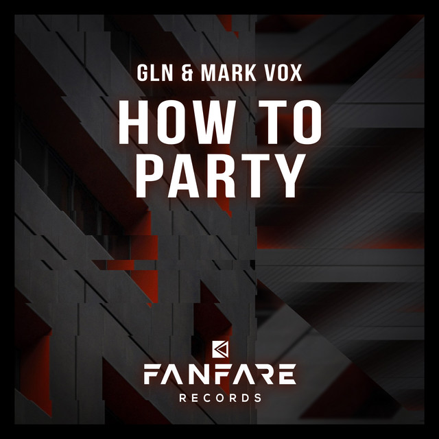 How To Party - Extended Mix album art