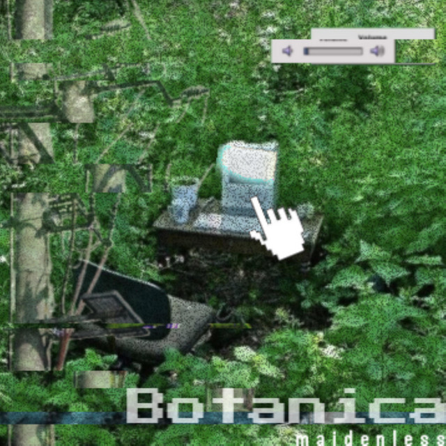 Botanica cover art