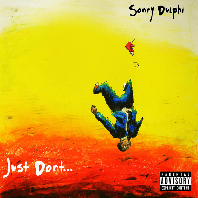Just Don't... cover art