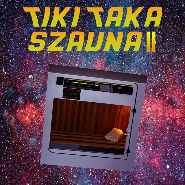Tiki Taka Szauna II cover art