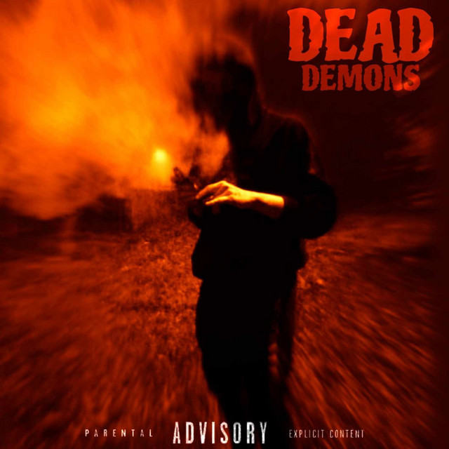 DEAD DEMONS cover art