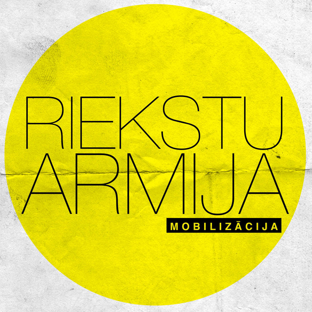 Mobilizācija cover art