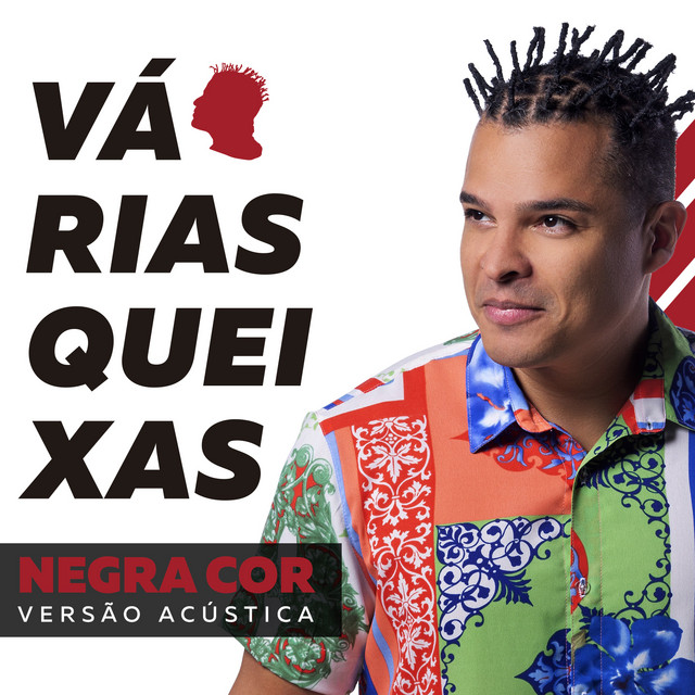 Várias Queixas (Acústico) cover