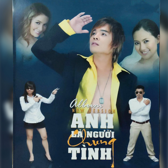 Anh Là Người Chung Tình cover art