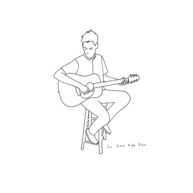 Lo Gain High Fuzz cover art