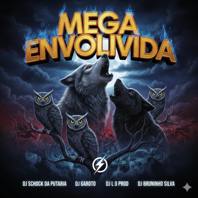 MEGA ENVOLVIDA