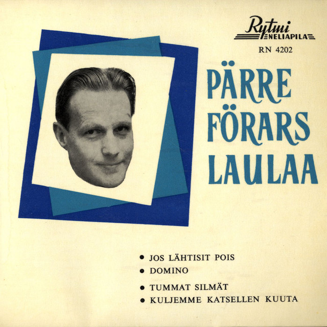 Pärre Förars laulaa 2 cover