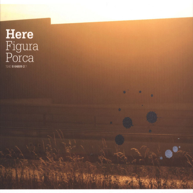 Figura Porca cover art