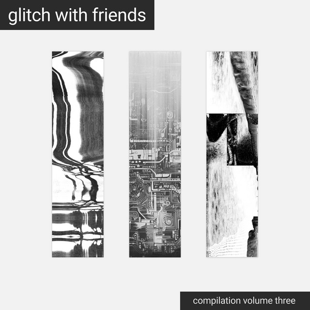 Glitch with Friends: Compilation Vol. 3 cover