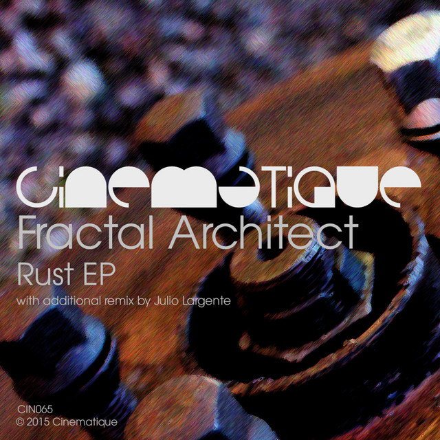 Rust - Julio Largente Remix cover art