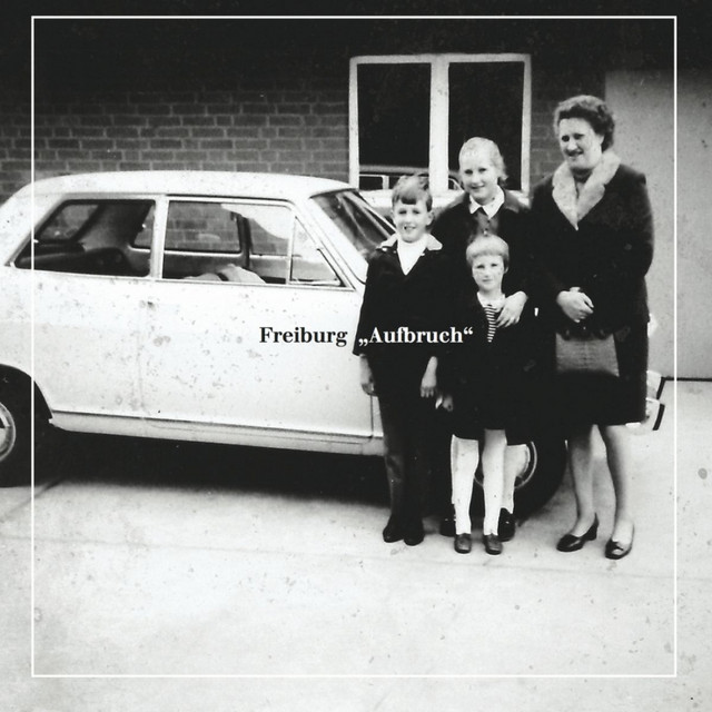 Aufbruch cover art