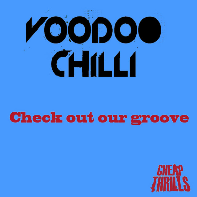 Check Out Our Groove (feat. Trevor Loveys) cover
