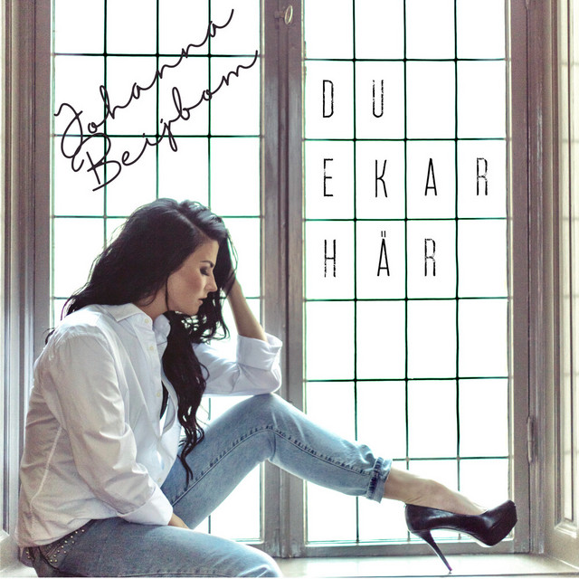 Du ekar här cover