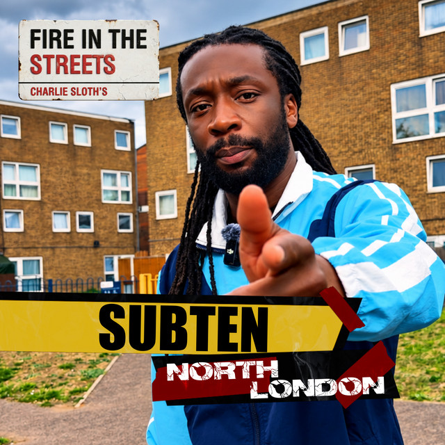 Fire in the Streets - Subten