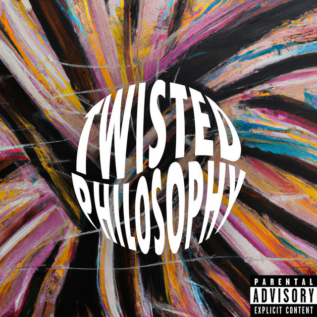 Twisted Philosophy cover art