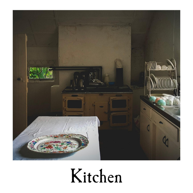 Kitchen cover art