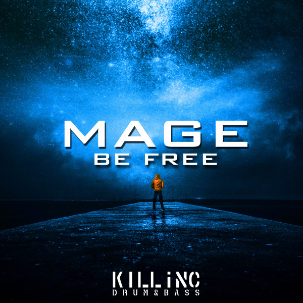 Be Free artwork
