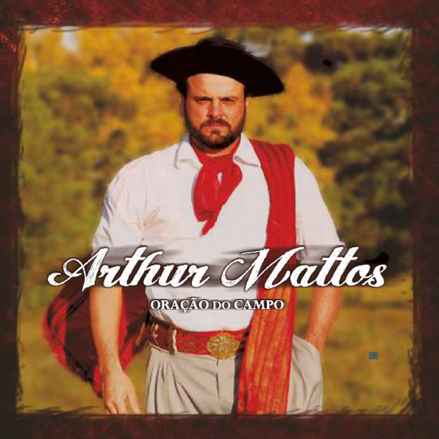 Oração do Campo cover art