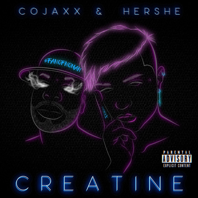 Creatine cover art