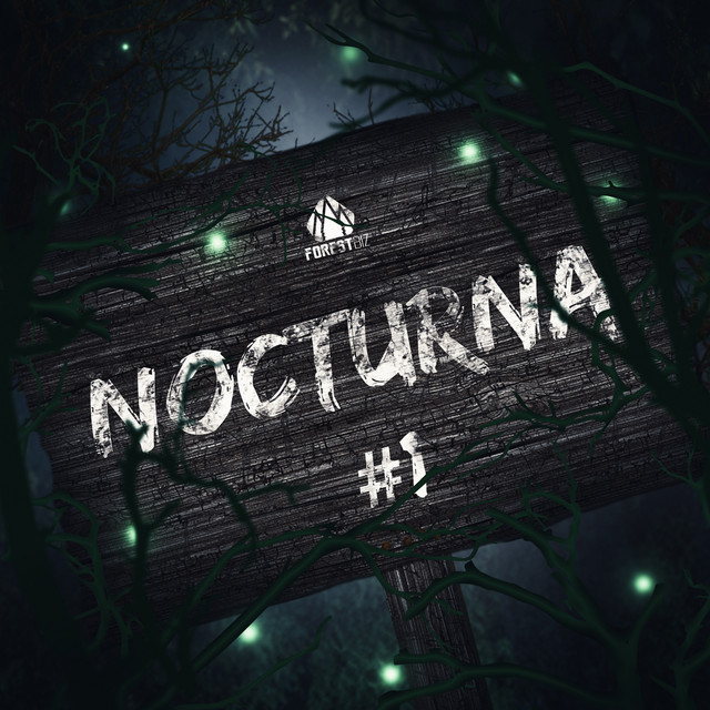 Nocturna #1 cover art