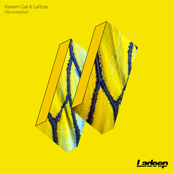 Disconnected album art