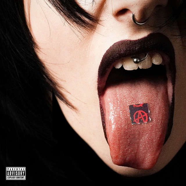 ANARCHY (the lost tapes) cover art