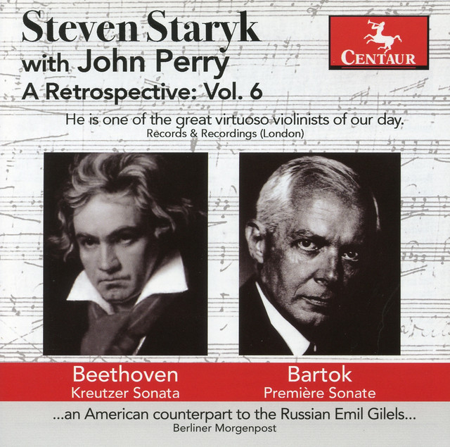 Violin Sonata No. 9 in A Major, Op. 47 "Kreutzer": I. Adagio sostenuto - Presto cover art