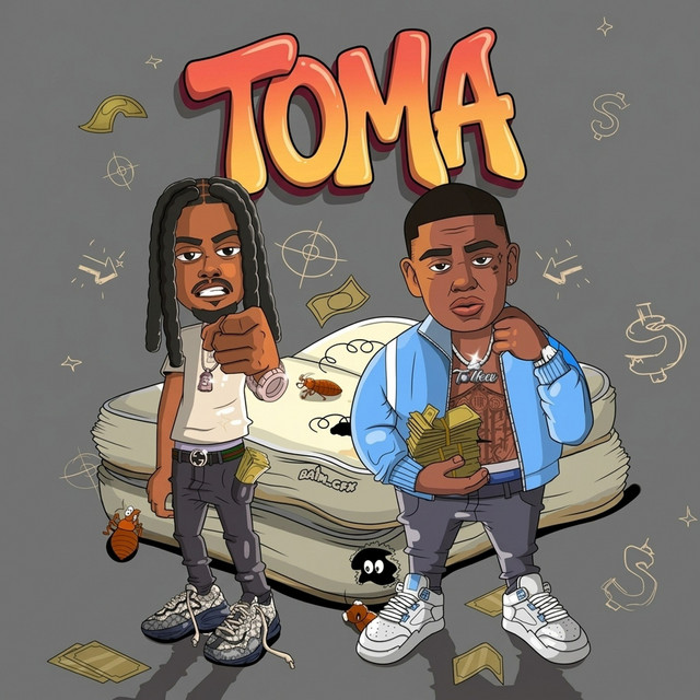 TOMA album image