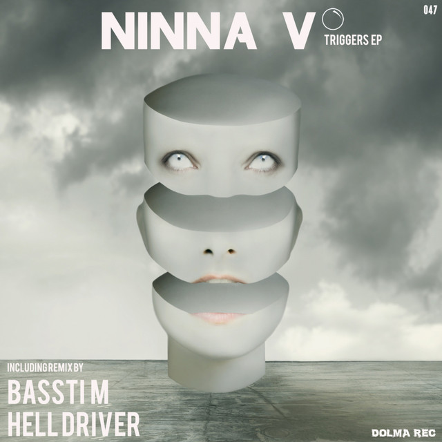 Triggers EP cover art